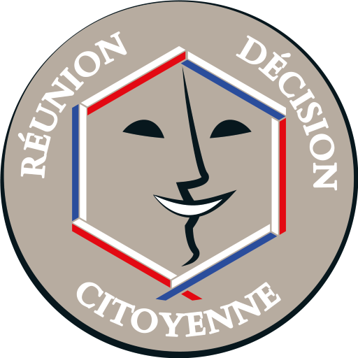 Logo Réunion & Décision Citoyenne