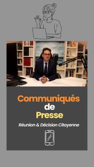 Communiqués de Presse