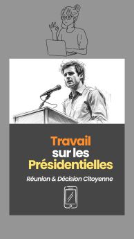 Travail sur les présidentielles