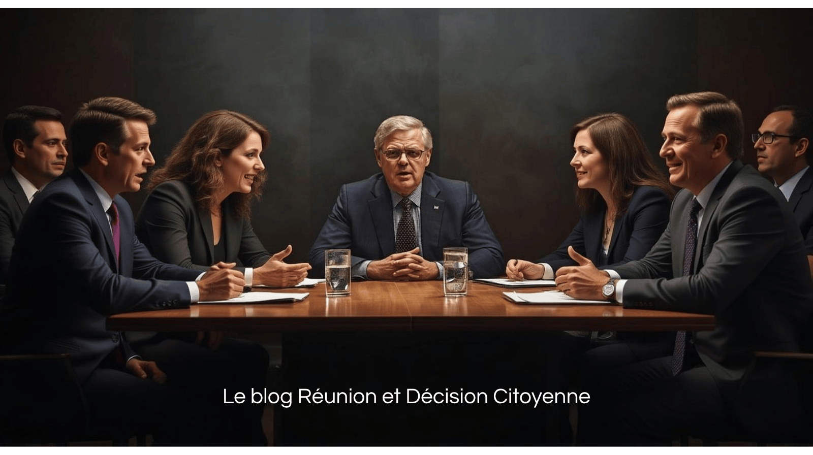 Les enjeux rhétoriques d’un débat