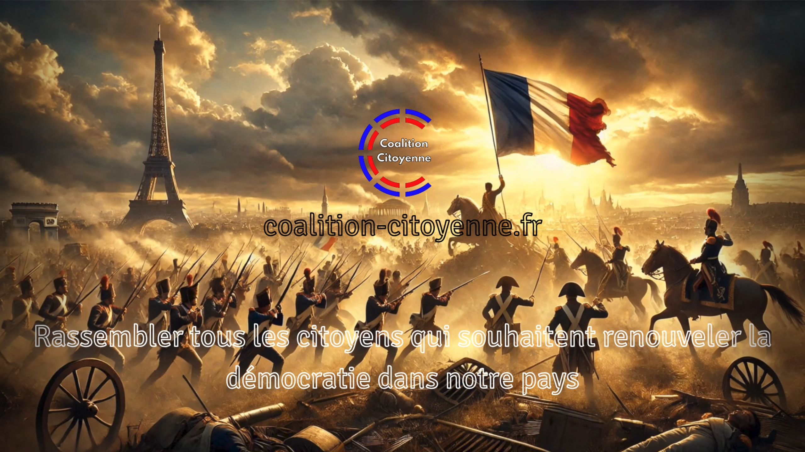 L'essor de la coalition citoyenne