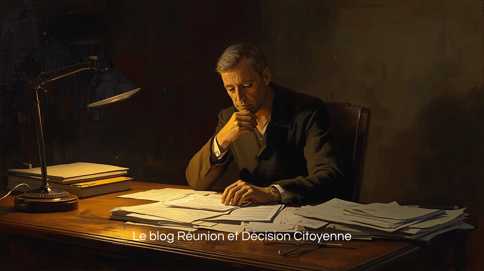 Prendre enfin une décision