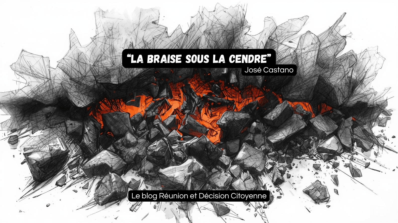 La braise sous la cendre