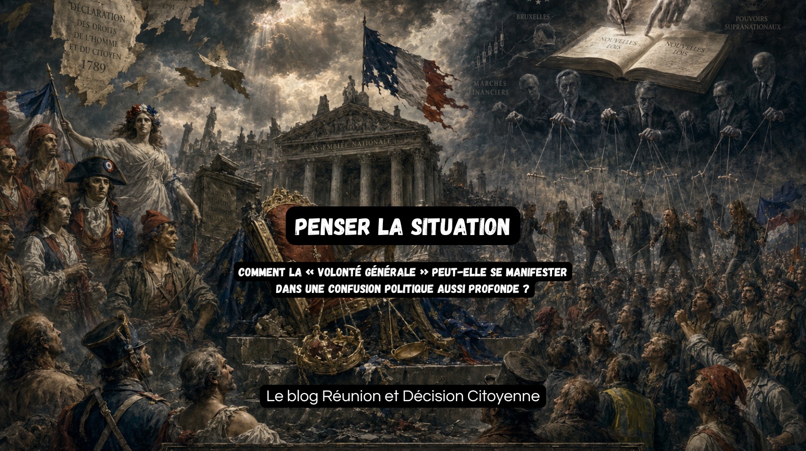 Penser la situation