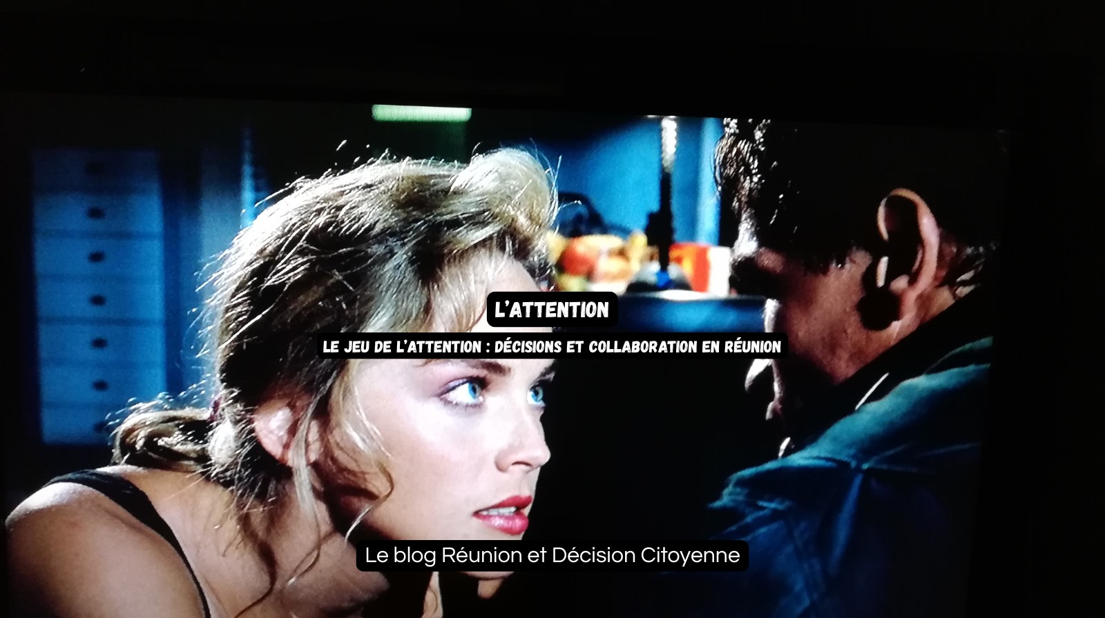 L&rsquo;attention en réunion