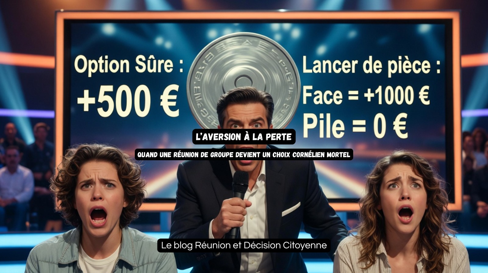 L&rsquo;aversion à la perte