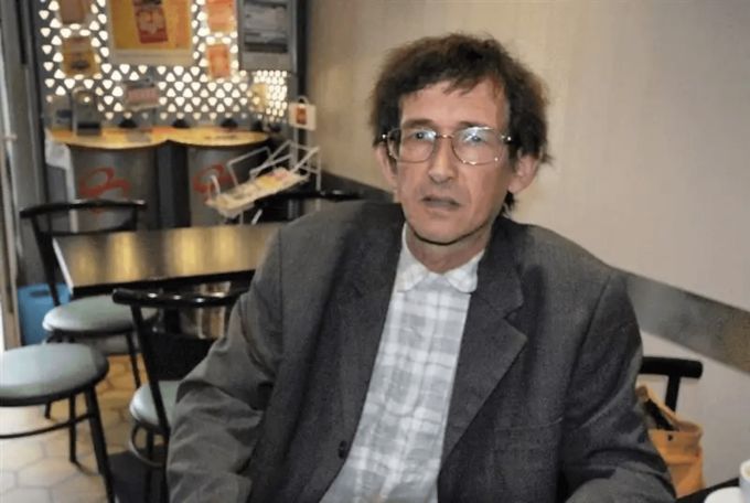Alain Bouyer