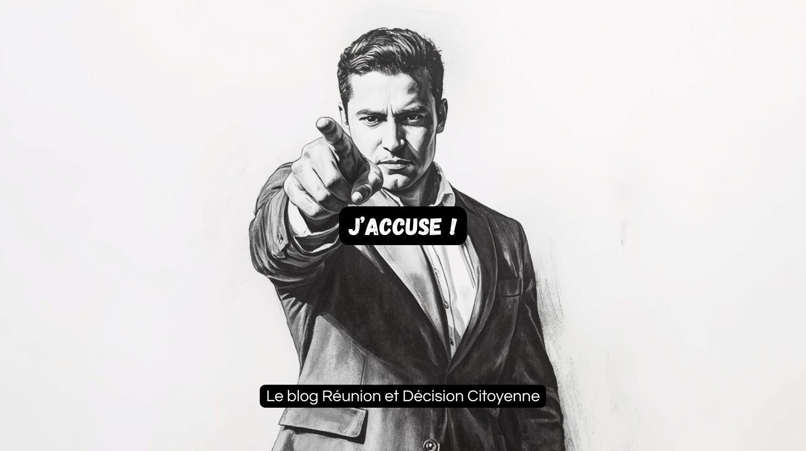 J’accuse !