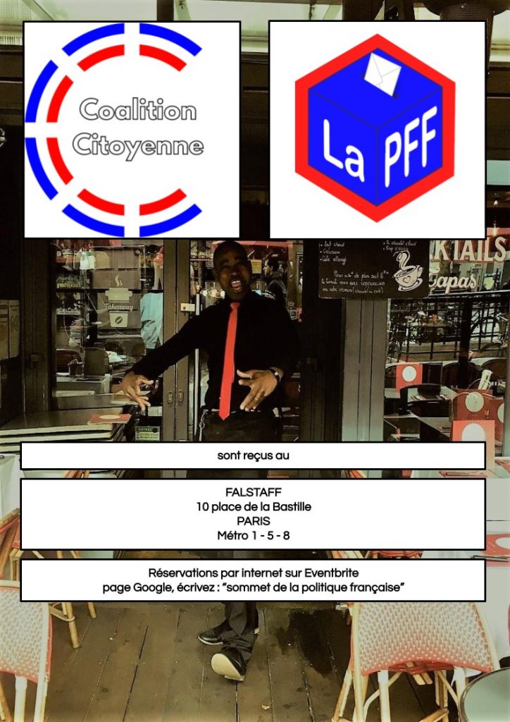 Accueil au Falstaff Bastille à Paris le 11 février 2023