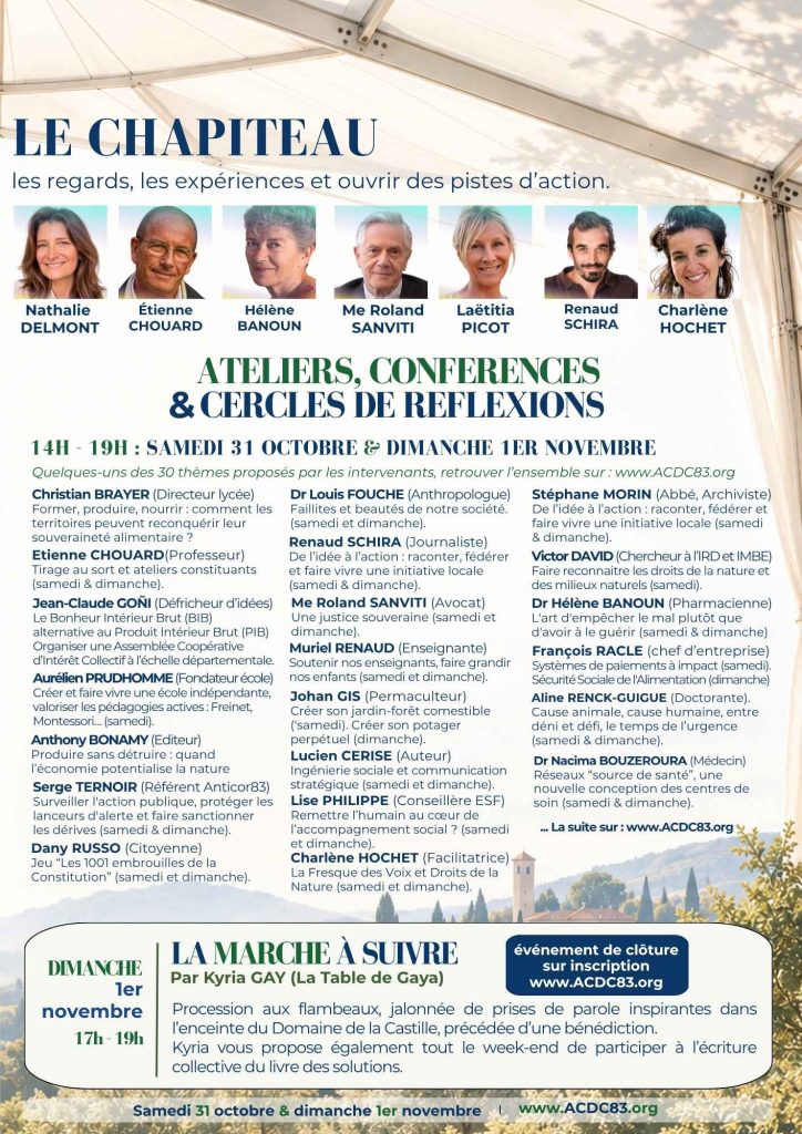 21èmes Rencontres du Sens (3)
